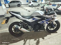 Haojue Suzuki GSX250R - photo 2