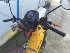 Sundiro Honda Cross Cub 110 cc - photo 1