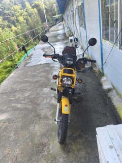 Sundiro Honda Cross Cub 110 cc - photo 2