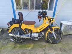 Sundiro Honda Cross Cub 110 cc - photo 3