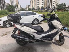 KYMCO Xingting 250 - photo 1