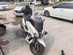 KYMCO Xingting 250 - photo 2