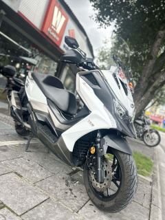KYMCO Rowing S350 - фото 8