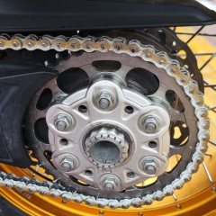 Kayo 525X 500 cc - фото 4