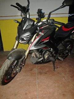 QJMOTOR Zontes 150 - ფოტო 2