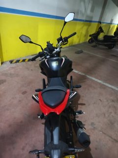 QJMOTOR Zontes 150 - ფოტო 3