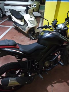 QJMOTOR Zontes 150 - ფოტო 4