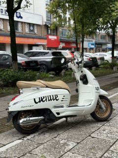 Peugeot DJANGO 150 cc - photo 10
