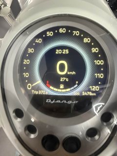 Peugeot DJANGO 150 cc - photo 2