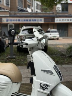 Peugeot DJANGO 150 cc - photo 3
