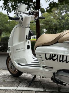 Peugeot DJANGO 150 cc - photo 4