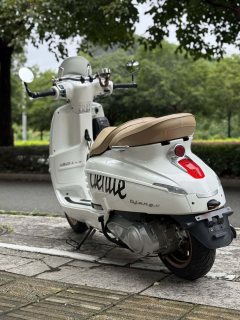 Peugeot DJANGO 150 cc - photo 5