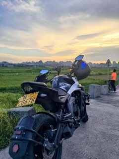 CFMOTO 400NK - ფოტო 1