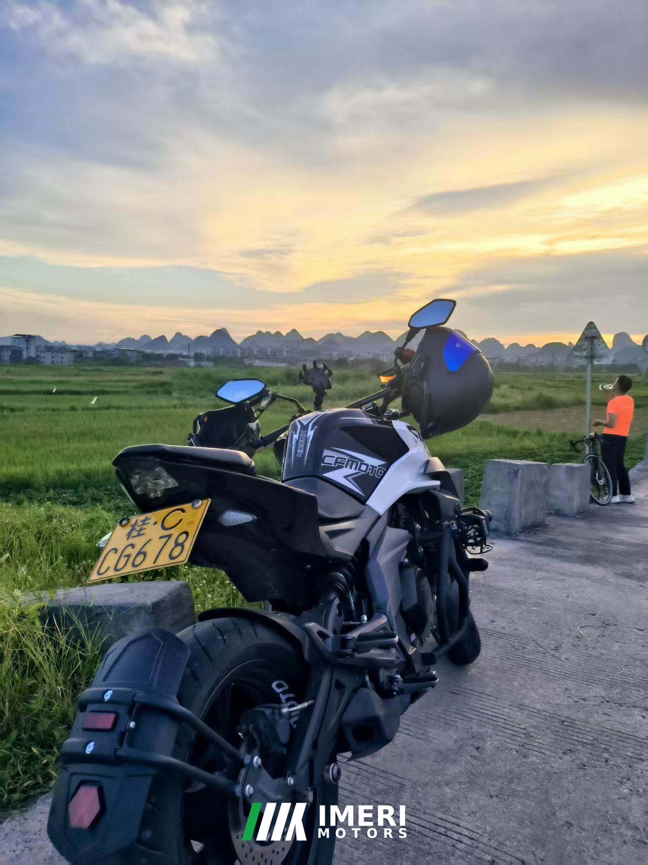 2019 CFMOTO 400NK