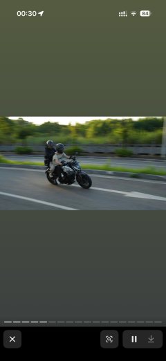 CFMOTO 400NK - ფოტო 3