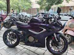 QJMOTOR SRK 250 - фото 4