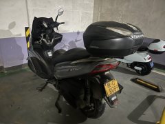 KYMCO Xingting 250 - ფოტო 1