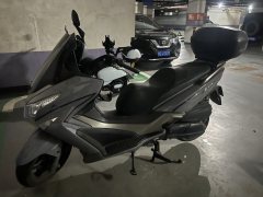 KYMCO Xingting 250 - ფოტო 2