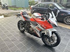 QJMOTOR SRK 250 - ფოტო 3