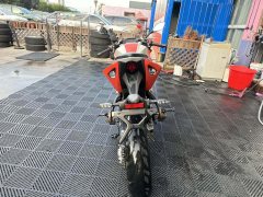 QJMOTOR SRK 250 - ფოტო 4