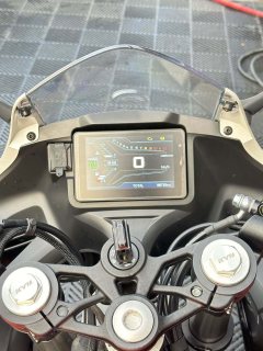 QJMOTOR SRK 250 - ფოტო 5