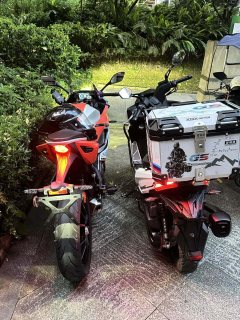 QJMOTOR SRK 250 - ფოტო 6