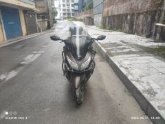 KYMCO Xingting 250 - ფოტო 1