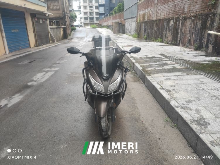 2019 KYMCO Xingting 250