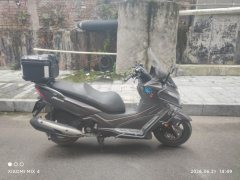 KYMCO Xingting 250 - ფოტო 3