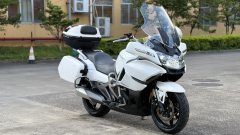 CFMOTO 650TR-G - ფოტო 1