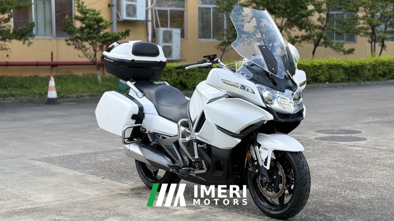 2019 CFMOTO 650TR-G