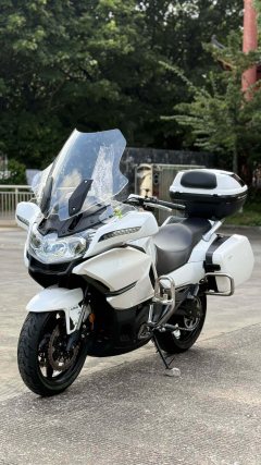 CFMOTO 650TR-G - ფოტო 10