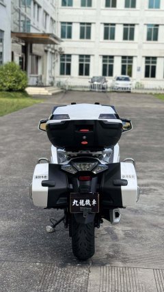 CFMOTO 650TR-G - ფოტო 8