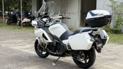 CFMOTO 650TR-G - ფოტო 9