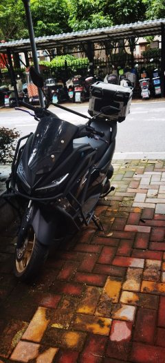Tianying TS 150 cc - ფოტო 1
