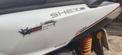 SYM SHEX125 - ფოტო 1