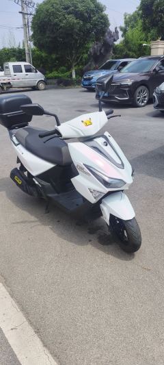 SYM SHEX125 - ფოტო 3