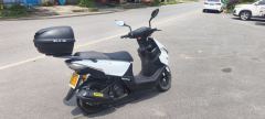 SYM SHEX125 - ფოტო 4