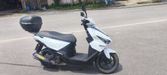 SYM SHEX125 - ფოტო 5