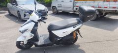 SYM SHEX125 - ფოტო 6