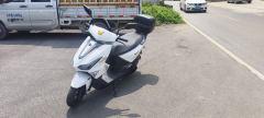 SYM SHEX125 - ფოტო 7