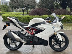 BMW G 310 RR - фото 4