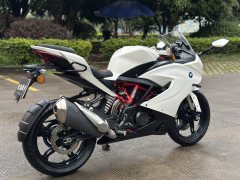 BMW G 310 RR - фото 9