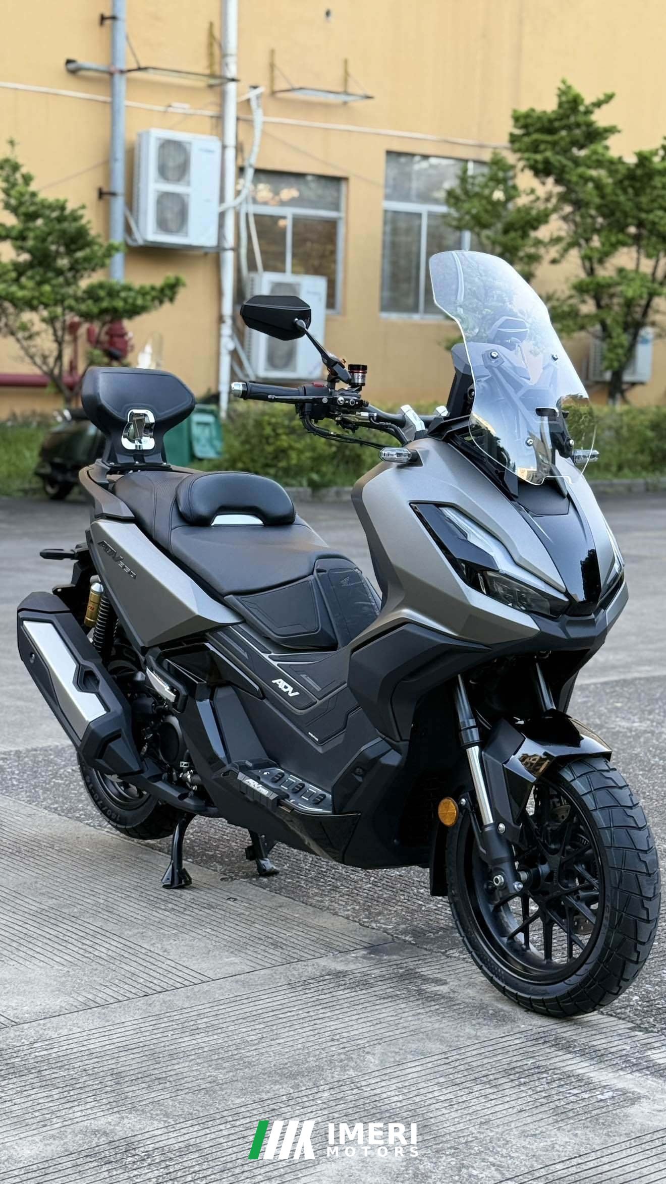 2025 Honda ADV350