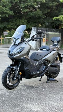 Honda ADV350 - ფოტო 3