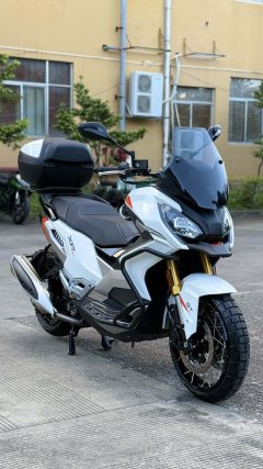 Peugeot XP400 - ფოტო 1