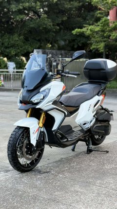 Peugeot XP400 - ფოტო 11