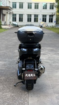 Peugeot XP400 - ფოტო 8