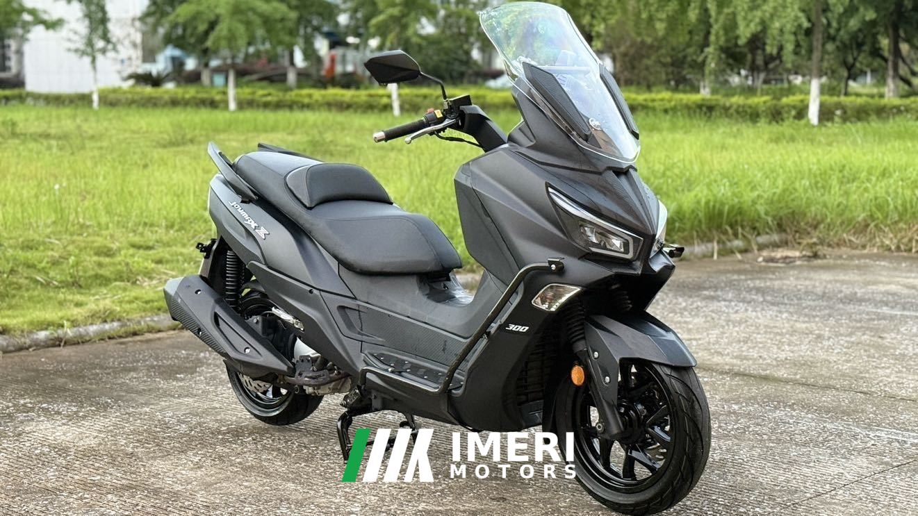 2020 SYM Joymax Z 300