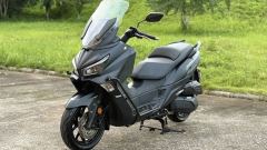 SYM Joymax Z 300 - ფოტო 3